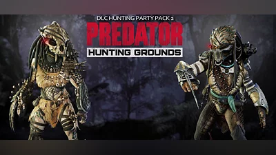 Predator Hunting Grounds Hunting Party DLC (PC) [Europe] [Standard]