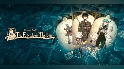 Voice of Cards The Forsaken Maiden (PC) [Europe] [Standard]