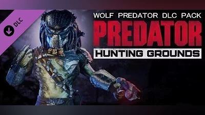 Predator: Hunting Grounds - Wolf Predator DLC Pack (PC) [Europe] [Standard]