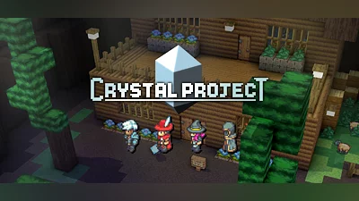 Crystal Project (PC) [Europe] [Standard]
