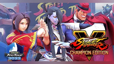 Street Fighter V Capcom Pro Tour 2022 Premier Pass (PC) [Europe] [Standard]