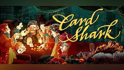 Card Shark (PC) [Europe] [Standard]