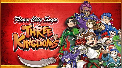 River City Saga Three Kingdoms (PC) [Europe] [Standard]