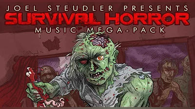 RPG Maker VX Ace Survival Horror Music Pack (DLC) [Europe] [Standard]