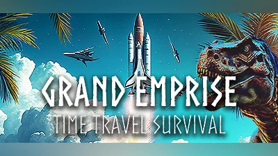 Grand Emprise Time Travel Survival (PC) [Europe] [Standard]