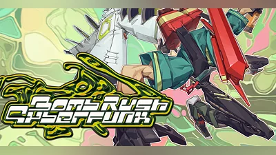 Bomb Rush Cyberfunk (PC) [Europe] [Standard]