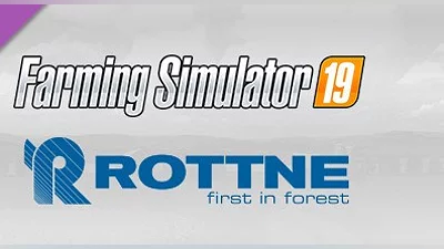 Farming Simulator 19 Rottne DLC (PC) [Europe] [Standard]
