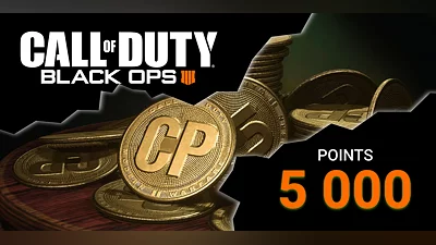 Call of Duty Black Ops 4 5000 Points (Xbox) [Global] [Standard]