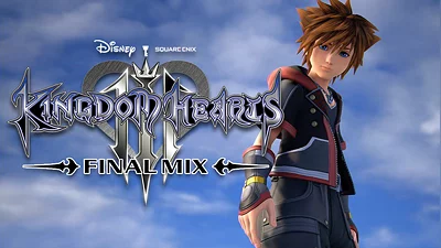 Kingdom Hearts III (Xbox) [Argentina] [Standard]