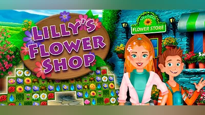 Lillys Flower Shop (PC) [Europe] [Standard]