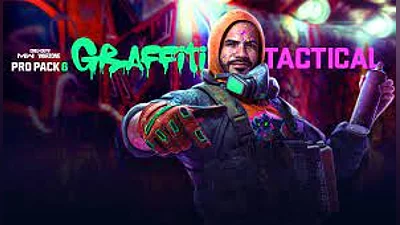 Call of Duty Modern Warfare II Graffiti Tactical Pro Pack (Xbox Series X) [Argentina] [Standard]