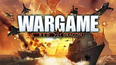 Wargame Red Dragon (PC) [North America] [Standard]