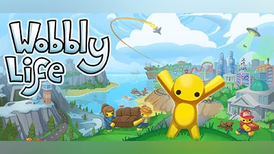 Wobbly Life (PC) [Japan] [Standard]