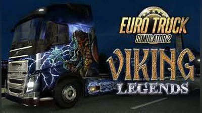 Euro Truck Simulator 2 Viking Legends (PC) [Global] [Standard]