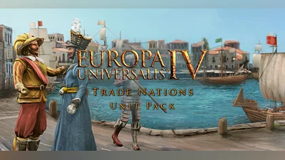 Europa Universalis IV Trade Nations Unit Pack (DLC) [Global] [Standard]
