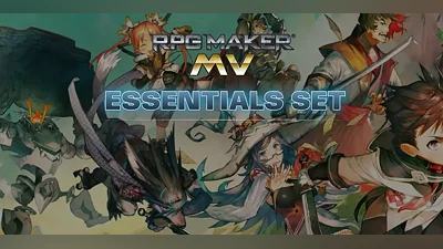 RPG Maker MV Essentials Set DLC (PC) [Global] [Standard]
