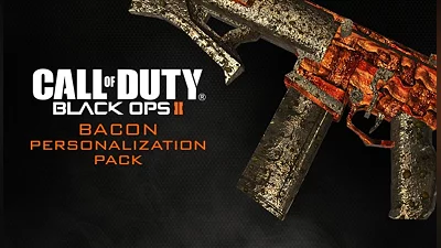 Call of Duty Black Ops II Bacon Personalization Pack (PC) [Global] [Standard]