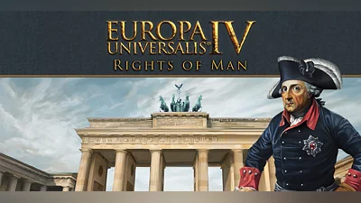 Europa Universalis IV Rights of Man (DLC) [North America] [Standard]