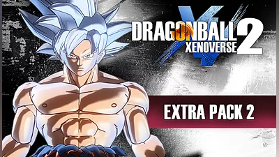 DRAGON BALL XENOVERSE 2 Extra DLC Pack 2 (PC) [Europe] [Standard]
