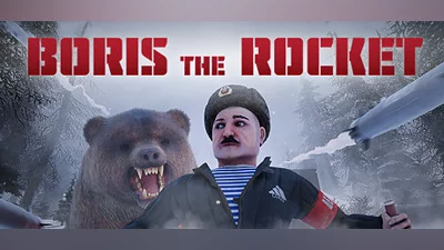 BORIS THE ROCKET (PC) [Europe] [Standard]