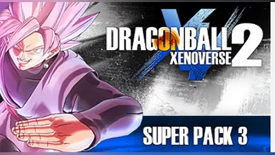 DRAGON BALL XENOVERSE 2 Super Pack 3 (PC) [Global] [Standard]