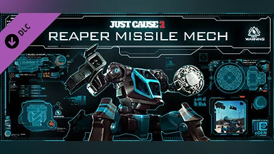 Just Cause 3 Reaper Missile Mech (DLC) [Global] [Standard]