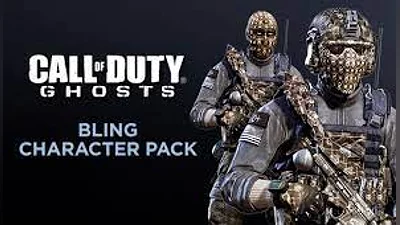 Call of Duty Ghosts Bling Pack (PC) [Global] [Standard]