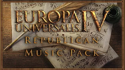 Europa Universalis IV Republican Music Pack (DLC) [Global] [Standard]