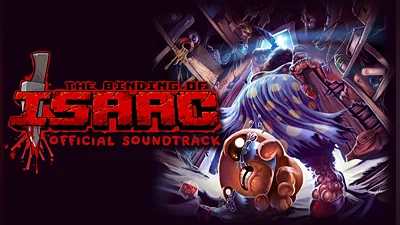 The Binding of Isaac Rebirth Soundtrack (PC) [Global] [Standard]