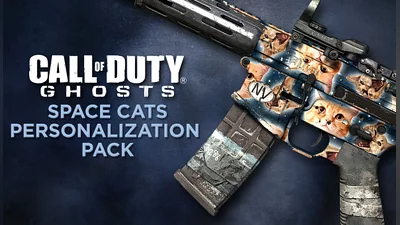 Call of Duty Ghosts Space Cats Pack (PC) [Global] [Standard]