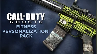 Call of Duty Ghosts Fitness Pack (PC) [Global] [Standard]