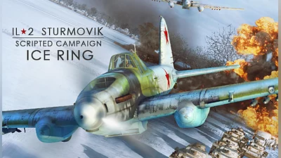 IL 2 Sturmovik Ice Ring Campaign DLC (PC) [Europe] [Standard]
