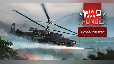 War Thunder Black Shark Pack (PC) [Europe] [Standard]