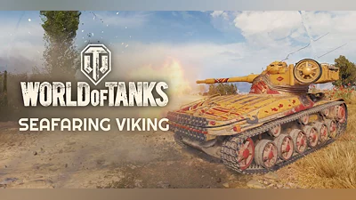 World of Tanks Seafaring Viking Pack (PC) [Europe] [Standard]
