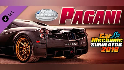 Car Mechanic Simulator 2018 Pagani (DLC) [Global] [Standard]