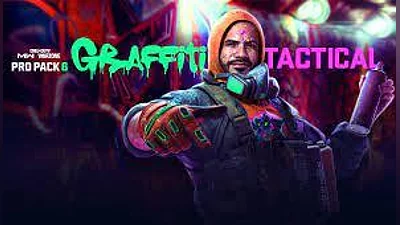 Call of Duty Modern Warfare II Graffiti Tactical Pro Pack (PC) [Europe] [Standard]