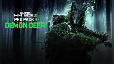 Call of Duty: Modern Warfare II Demon Deer: Pro Pack (DLC) [Europe] [Standard]