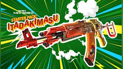 Call of Duty Modern Warfare II Itadakimasu Starter Pack (PC) [Global] [Standard]