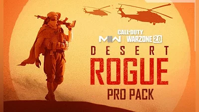 Call of Duty Modern Warfare II Desert Rogue: Pro Pack (DLC) [Europe] [Standard]