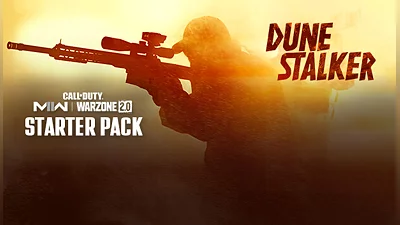 Call of Duty Modern Warfare II Dune Stalker Starter Pack (PC) [Global] [Standard]