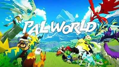 Palworld (PC) [Europe] [Standard]