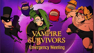 Vampire Survivors Emergency Meeting DLC (PC) [Europe] [Standard]