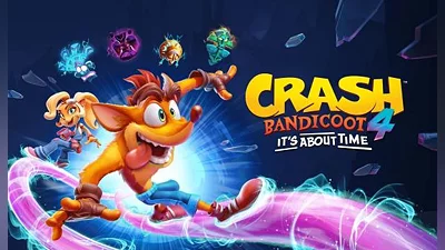 Crash Bandicoot 4 Its About Time (PC) [Global] [Standard]