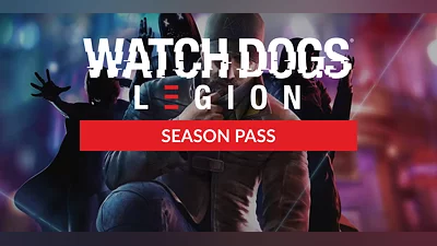 Watch Dogs Legion Season pass (DLC) [Global] [Standard]