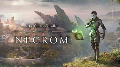 The Elder Scrolls Online Collection: Necrom  (PC) [Global] [Deluxe Edition]