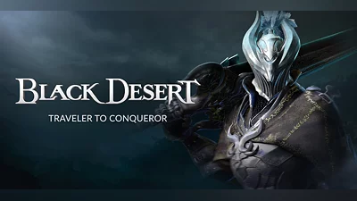 Black Desert Traveler to Conqueror DLC (PC) [Europe] [Standard]