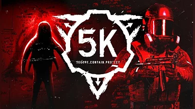 SCP: 5K (PC) [Global] [Standard]
