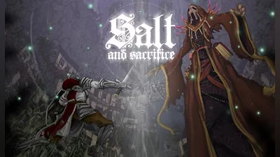 Salt and Sacrifice (PC) [Global] [Standard]