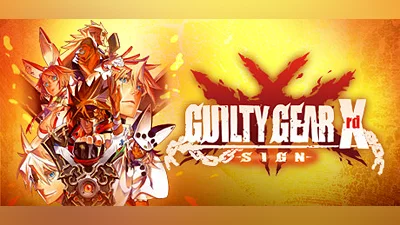 GUILTY GEAR Xrd SIGN (PC) [Europe] [Standard]
