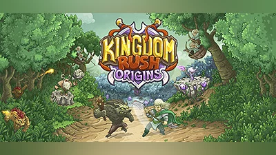 Kingdom Rush Origins (PC) [United Kingdom] [Standard]